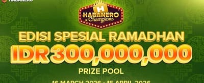 Klaim Bonus Selamat Datang