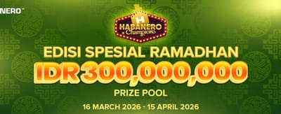 Bonus Deposit Harian Melimpah